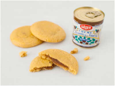 La cookiterie lance ses 2 cookies en édition spéciale pour Noël