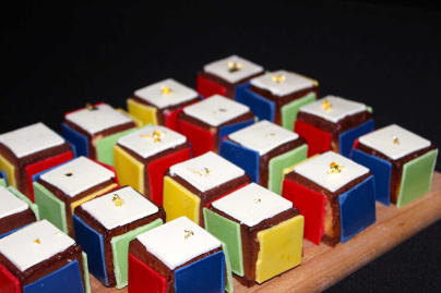 Brunch Vilac au Paris Mariott Champs Elysées