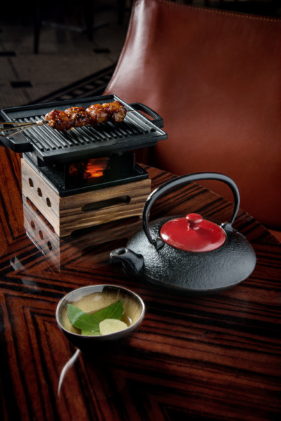 "Make a wish", un cocktail d'exception au Prince de Galles 