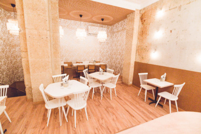 Ouverture d'un nouveau restaurant Nous : "fast good" sain et gourmand