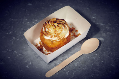 Privé de dessert ouvre sa 1ère boulangerie-pâtisserie 100% salée