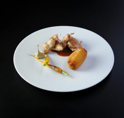 Le Bistrot Paradis : mélange de cuisine française avec des touches brésiliennes !