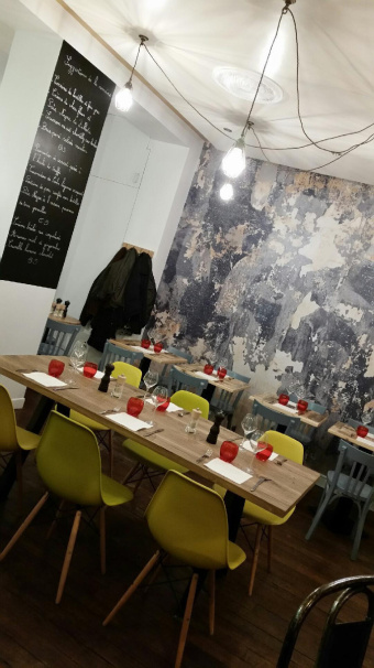 Chai vous : bistronomie et convivialité sont au rendez-vous