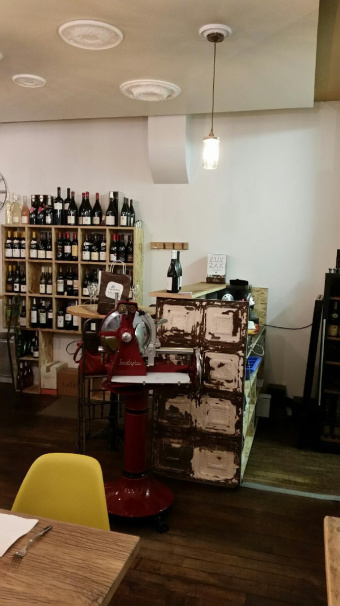 Chai vous : bistronomie et convivialité sont au rendez-vous