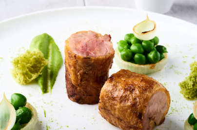 Nouvelle carte à l'Hôtel de Sers