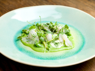 La nouvelle terrasse de l'Absinthe, place du Marché Saint Honoré