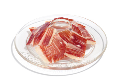 Bellota-Bellota® et Moët & Chandon sont au bar du Alléno Paris