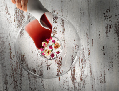 Dîner à 4 mains au Prince de Galles