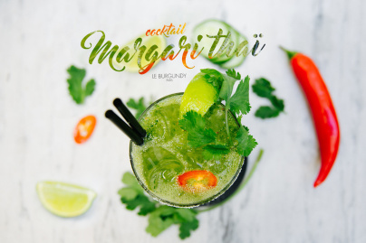 4 destinations avec 4 cocktails inédits au Burgundy