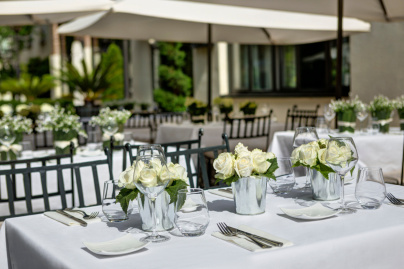 Brucnh, Spa et Yoga aux Jardins du Marais 