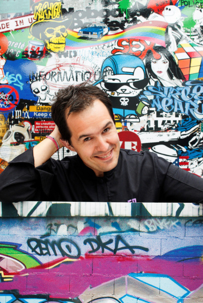 Le chef étoilé Gilles Choukroun ouvre son restaurant à l'aéroport d'Orly : CUP