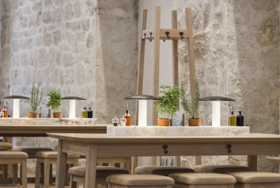 Ouverture de Vapiano à Bercy Village