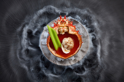 Happy Oyster et cocktails moléculaires au Bar à Huîtres