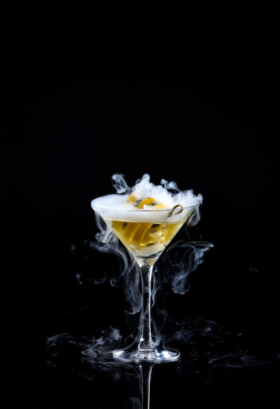 Happy Oyster et cocktails moléculaires au Bar à Huîtres