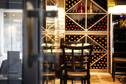 L'AntiPasti : cuisine familiale du sud de l'Italie