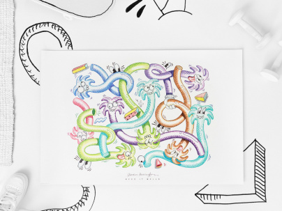 Ikea s'installe chez Colette