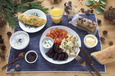 Les brunchs de FoodChéri