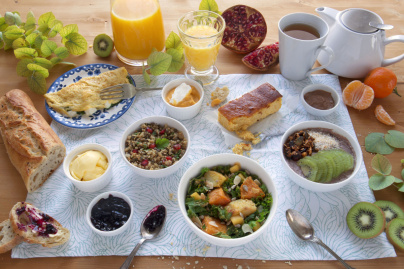 Les brunchs de FoodChéri