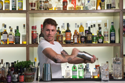 Les saveurs du sud sont à la carte des cocktails à l'hôtel Jules & Jim