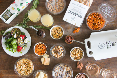 Les Niçois installent un pop-up store "French Riviera" aux Galeries Lafayette