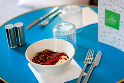 La Juicerie, bar à jus, s'installe dans le 9ème arrondissement