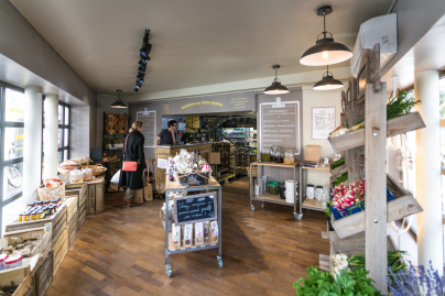 Terra Gourma : épicerie cantine du 9ème arrondissement