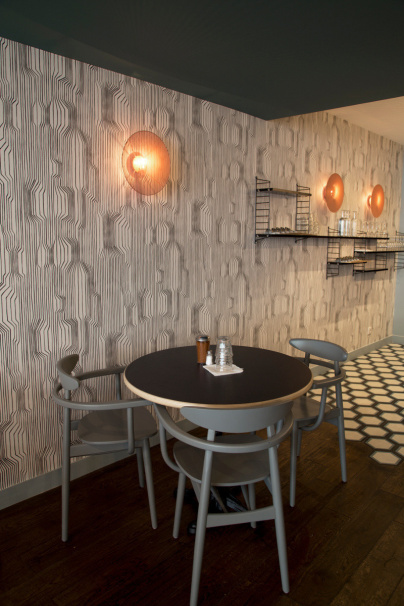 Maison Burger devient Maison Pop-Up pour l'été