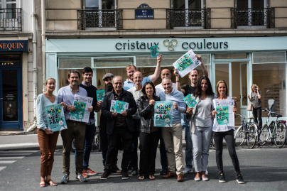 La Rue du Cherche Midi fête la gastronomie