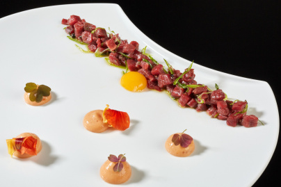 Nouvelle carte et nouveau chef pour l'Atelier du Tartare