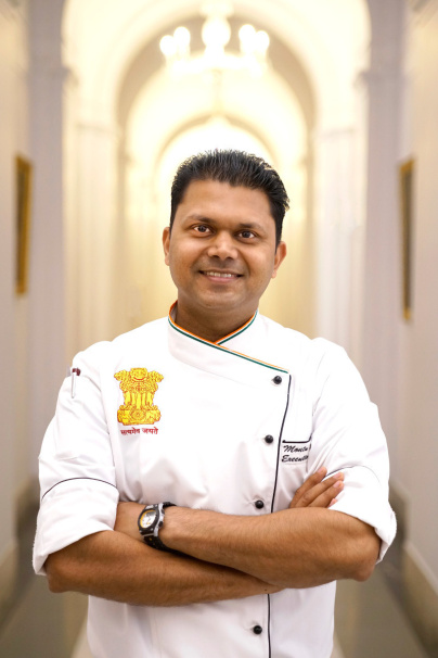 L'Hôtel Plaza Athénée vous amène sur la Route des Indes