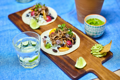 On part en Amérique Latine le temps d'un afterwork à l'Isana