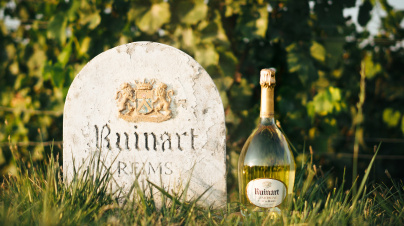 La Scène Thélème invite Ruinart pour un dîner d'exception