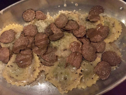 Epoca : bistrot italien où l'on se sent tout de suite bien