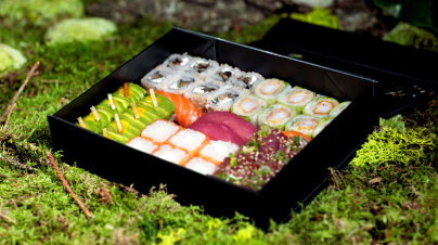 Côté Sushi lance sa Jungle Box
