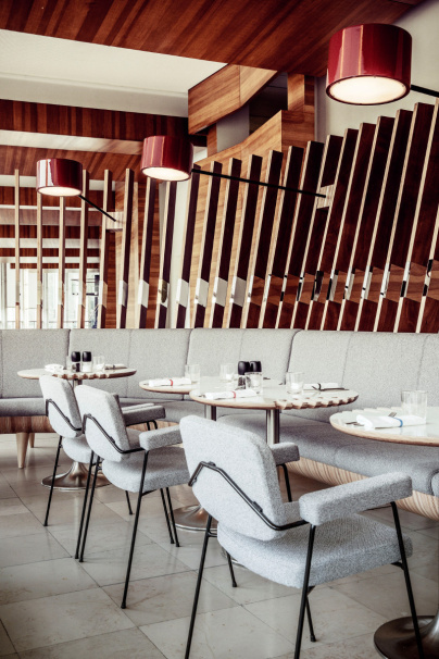 RadioEat : le restaurant caché de la Maison de la Radio