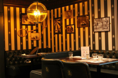 Saint Valentin 2018 et retransmission du Real Madrid - PSG au Bureau