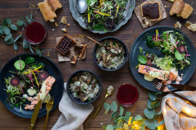 Saint Valentin 2018 avec Food Chéri