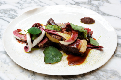 Le Lumen lance ses déjeuners d'affaire