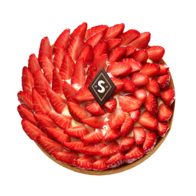 Senoble met la fraise à l'honneur avec son Fraise'Tival