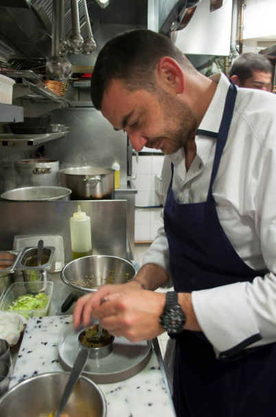 Pottoka : quand la cuisine basque rime avec finesse et créativité  