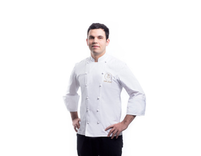 Pablo Gicquel, nouveau chef pâtissier de l’Hôtel de Crillon