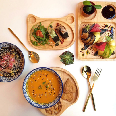 Riz Riz : un restaurant dédié au riz !