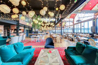 Quai Ouest fait son vendredi guinguette 100% frenchie