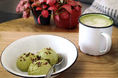 Wild & the moon lance ses glaces vegan, sans gluten et sans sucre