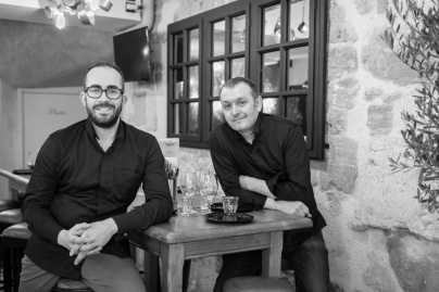 Les Zartisans : bistrot et gâteaux de haute volée à Montorgueil