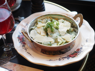 Mamie burger devient Mamie Bistrot