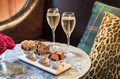 Le Ralph's lance son goûter d'hiver au coin du feu de cheminée