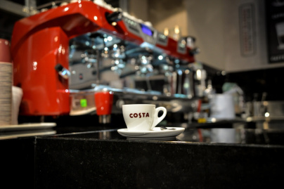 Costa Coffee 2