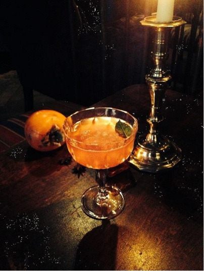 Cocktail La Conserverie