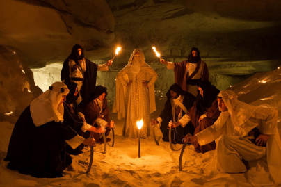 Soireé Wato Alcazar